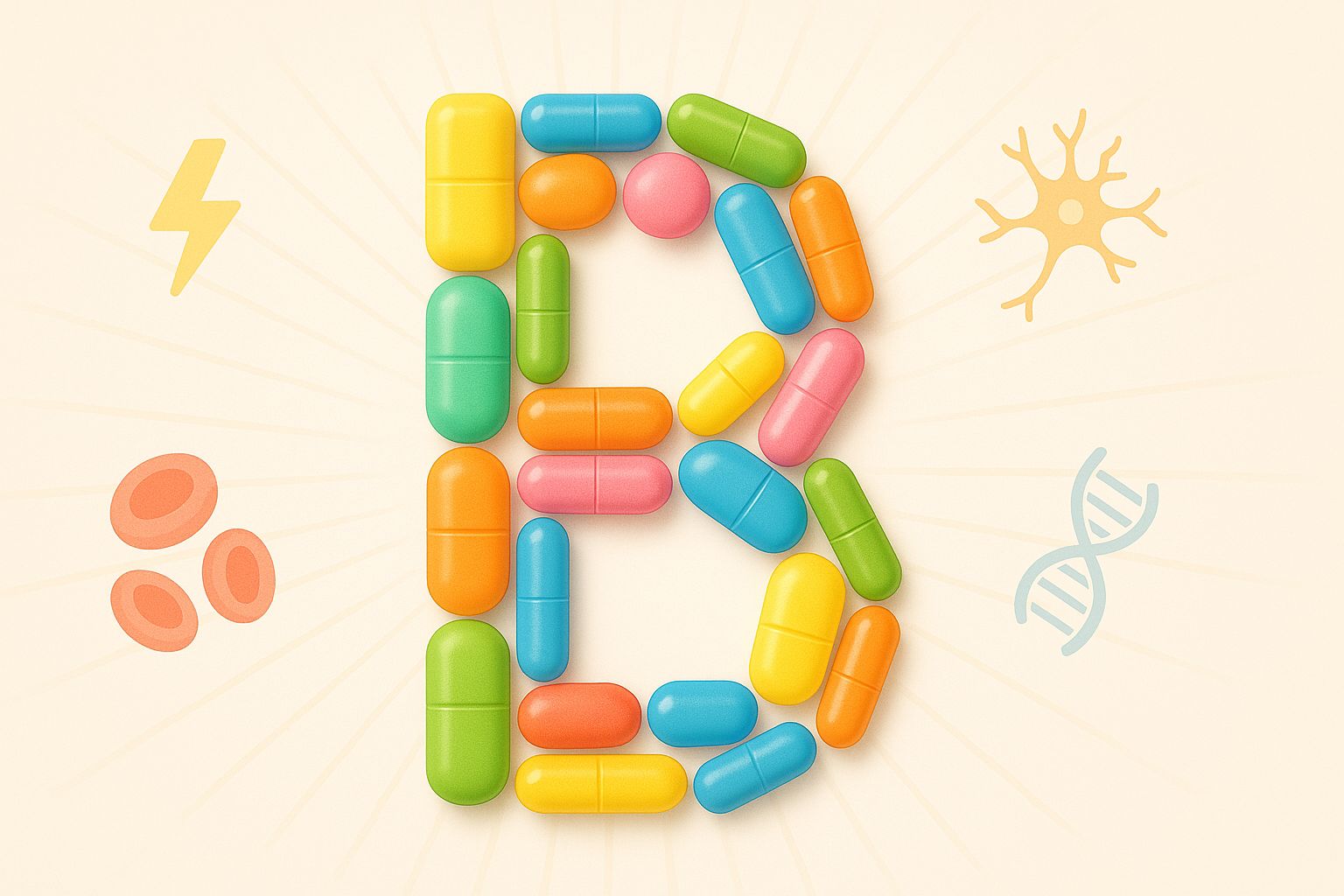 B vitamin complex - is it worth using? B vitamin complex - is it worth using?